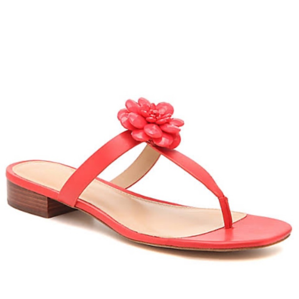 BrandNew MichaelMichael Kors leather Dalia sandals
